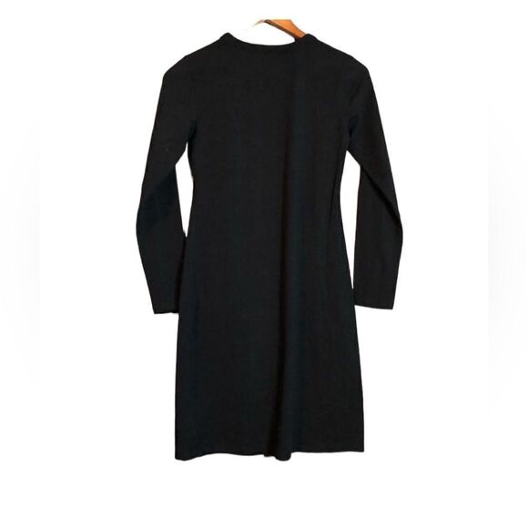3 for $30! Black old navy long sleeve dress. - Picture 11 of 11